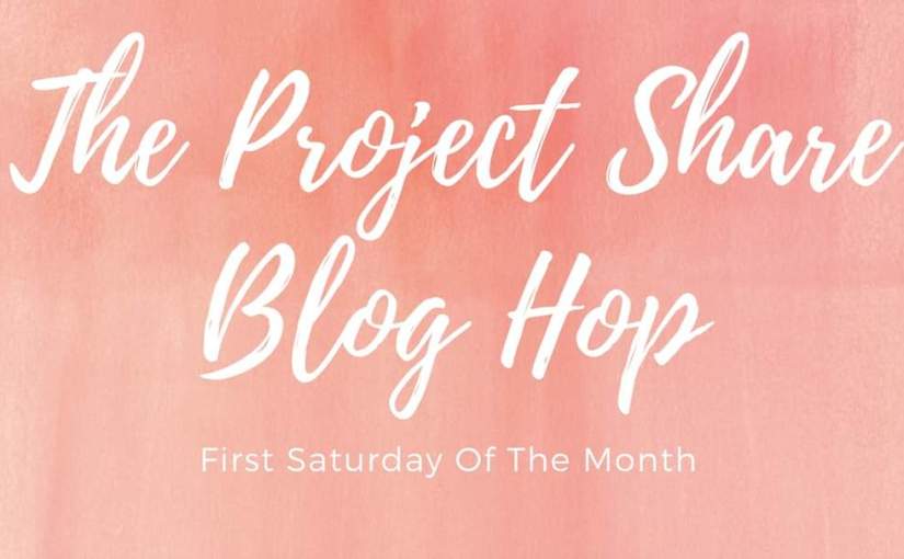 Project Share Project Blog Hop – Fancy Fold&nbsp;Card