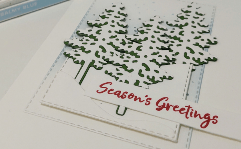 Clean and Simple with In the&nbsp;Pines