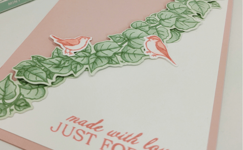 A New Colour Combo with the Quite Curvy&nbsp;Bundle