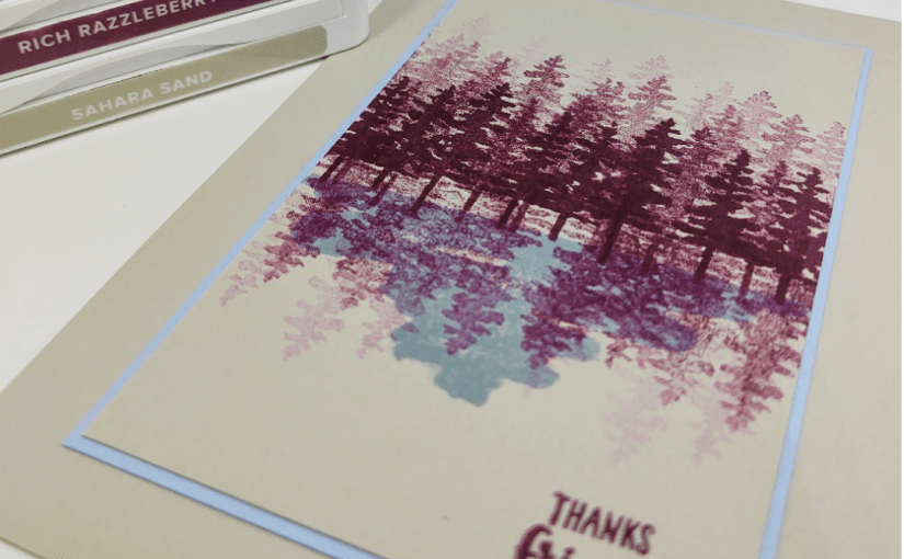 Waterfront Colour Challenge