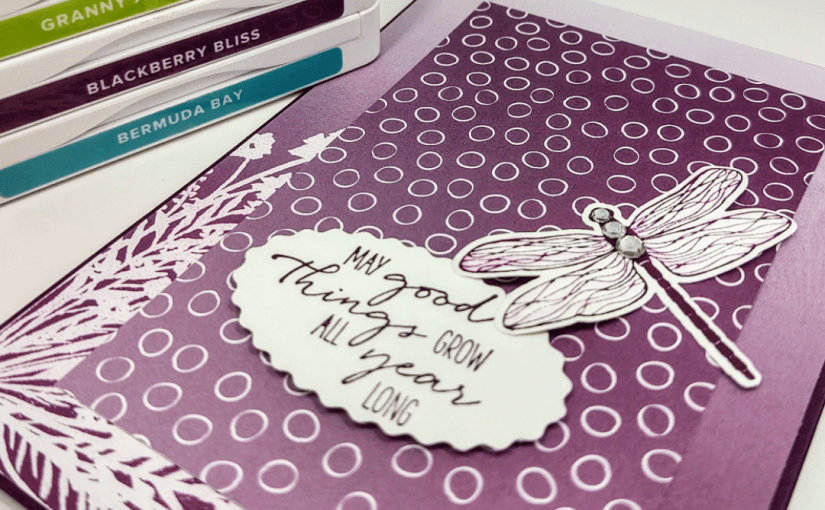 Sale-a-bration is HERE! featuring Oh So Ombre and Corner&nbsp;Bouquet!