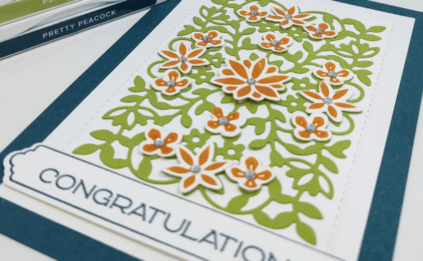 Introducing the NEW Vine Design Bundle & a Colour&nbsp;Challenge