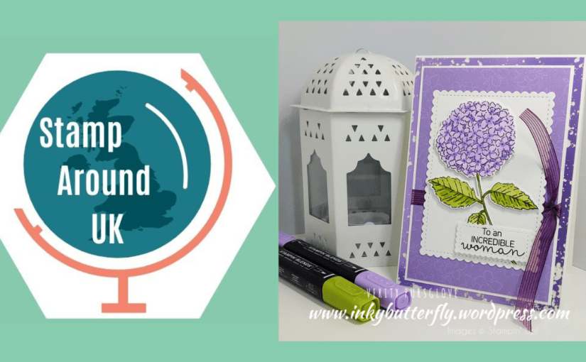 #StampAroundUK Video Hop – Favourite Designer Series&nbsp;Paper