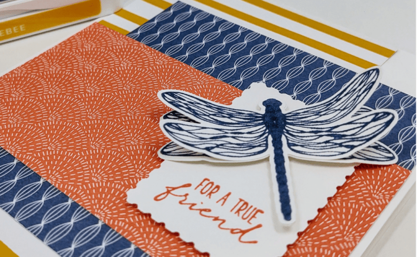 Cardmaking with the Dandy Garden Designer Series&nbsp;Paper