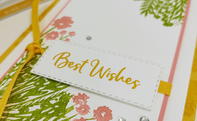 Corner Bouquet Colour&nbsp;Challenge