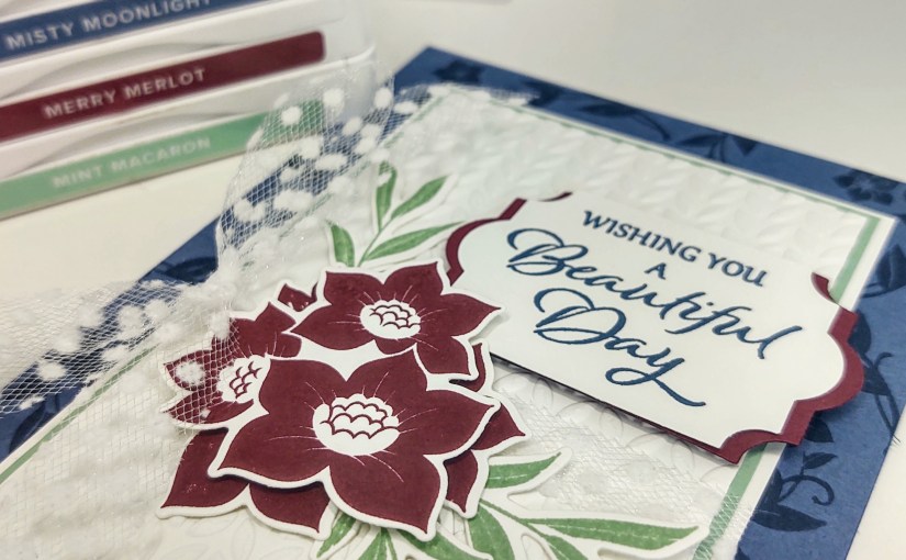 Tranquil Thoughts Colour&nbsp;Challenge