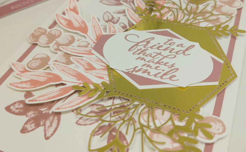 Layered Die Cuts with the Forever Greenery&nbsp;Suite