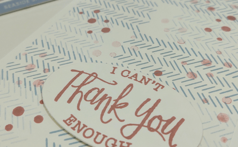 Background Building with the Pattern Play stamp&nbsp;set