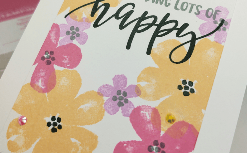 New 2021 IN Colour Debut with Pretty&nbsp;Perennials