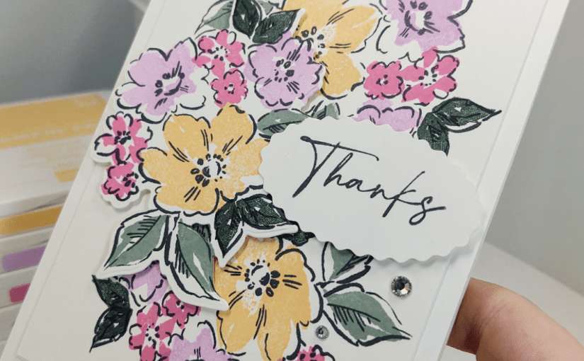 Hand Penned Petals Bundle & New In&nbsp;Colours!