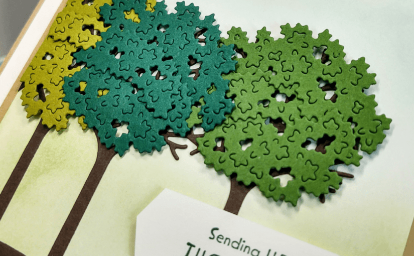 Playing with the Inspired Thoughts&nbsp;Bundle