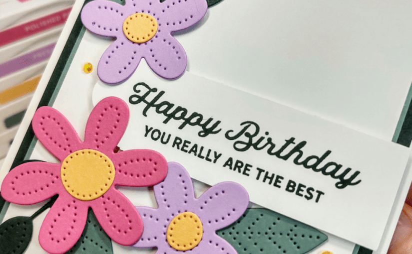 Pierced Blooms and 2021 In&nbsp;Colours