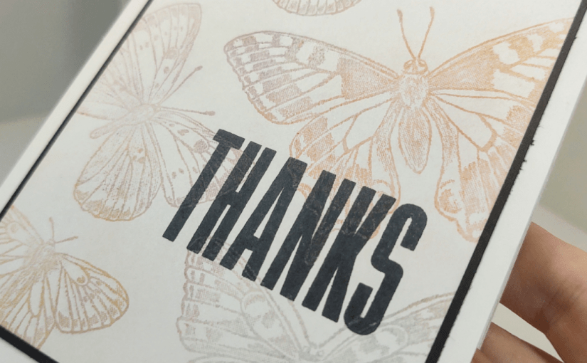 Something Different with Butterfly&nbsp;Brilliance