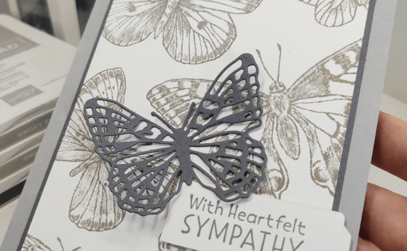 Any Occasion Cards with Butterfly&nbsp;Brilliance