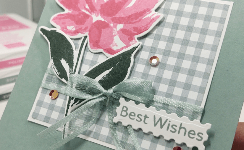 Inspiration from my Craft&nbsp;Table!