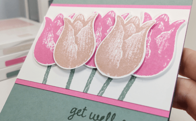 Get Well Soon with Timeless&nbsp;Tulips