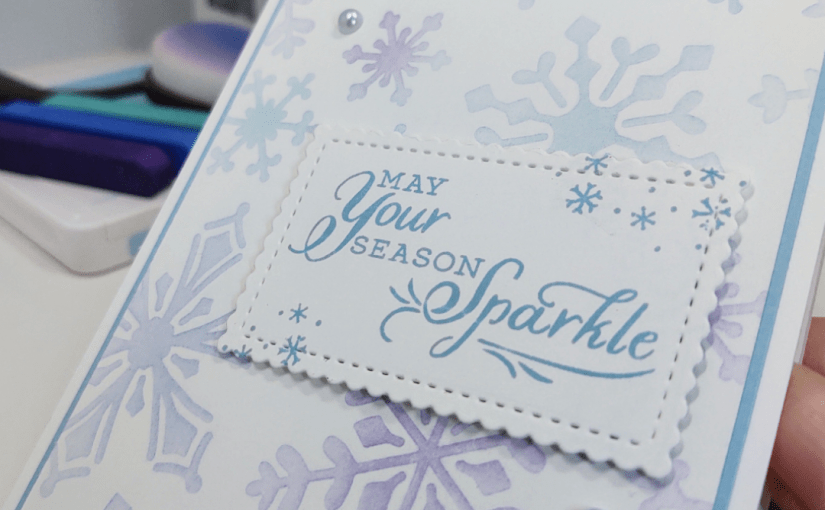 Creating Subtle Backgrounds with Decorative Masks &&nbsp;Pastels