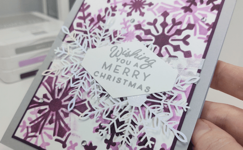 Creating a Snowy Background using a Decorative&nbsp;Mask