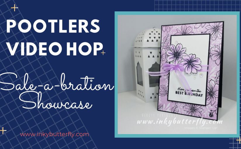 Pootlers Video Hop – Sale-a-bration&nbsp;Showcase