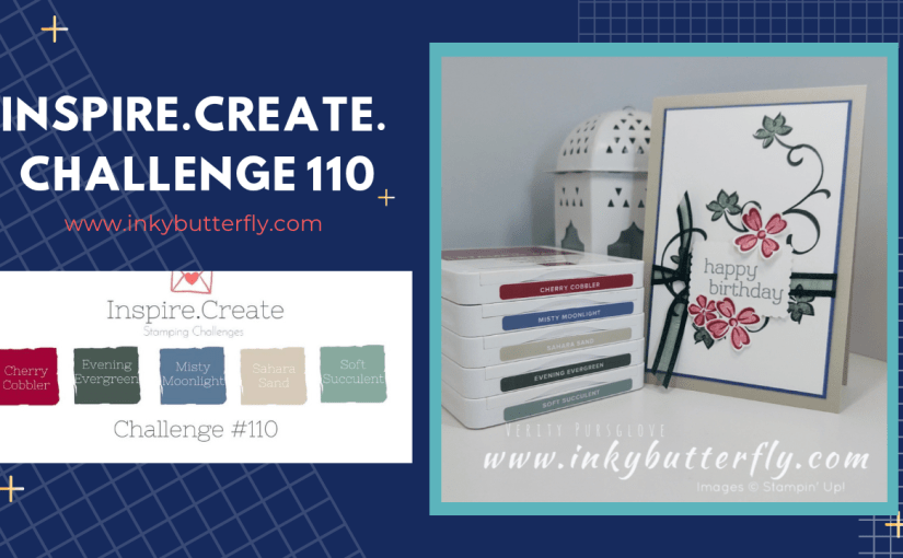 Inspire.Create.Challenge #110 – Colour&nbsp;Challenge
