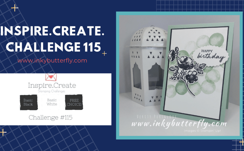 Inspire.Create.Challenge #115 Colour&nbsp;Challenge