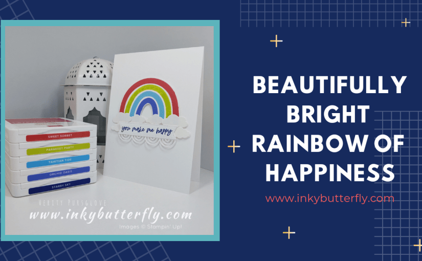 Beautifully Bright Rainbow of&nbsp;Happiness