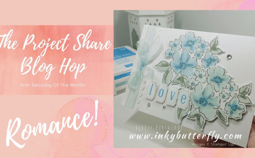 The Project Share Project Blog Hop –&nbsp;Romance