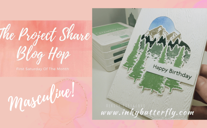 The Project Share Project Blog Hop –&nbsp;Masculine