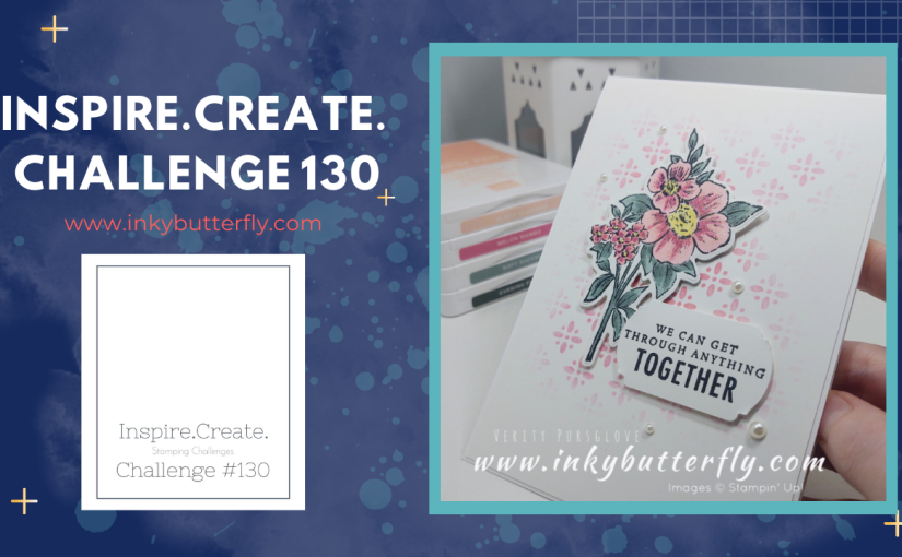 Inspire.Create.Challenge #130 with Blessings of Home