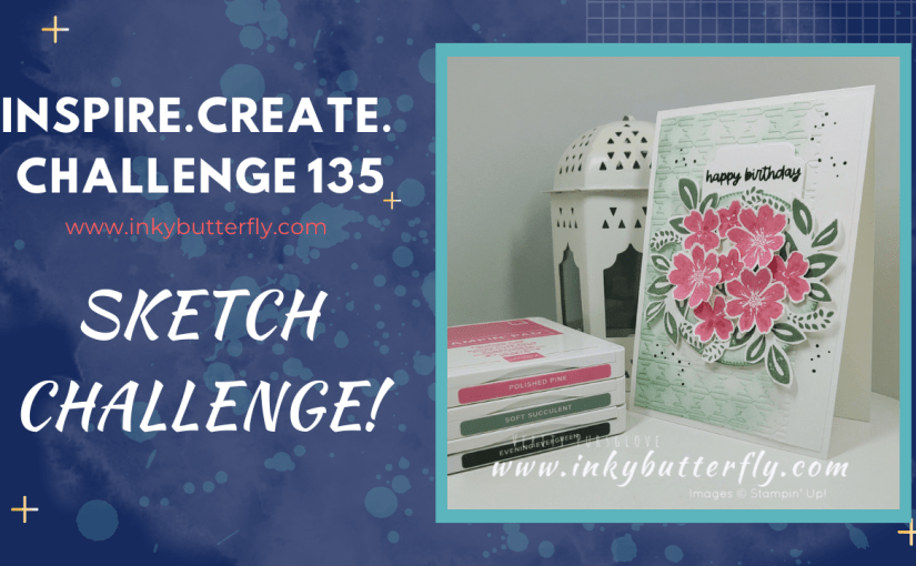 Inspire.Create.Challenge #135 – Sketch&nbsp;Challenge!