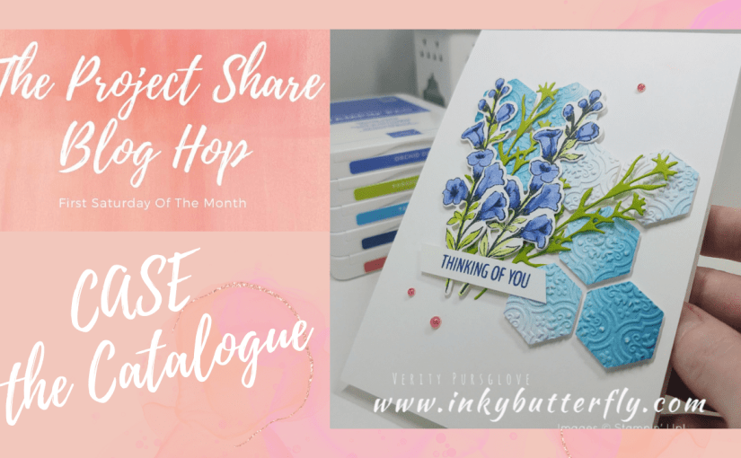 The Project Share Project Blog Hop – CASE the&nbsp;Catalogue!