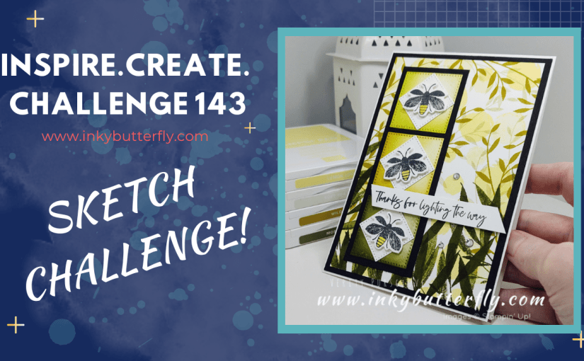 Inspire.Create.Challenge #143 – Sketch&nbsp;Challenge!
