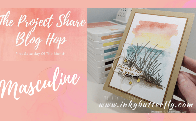 Project Share Project Blog Hop –&nbsp;Masculine!