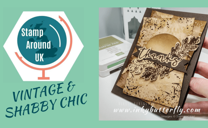 #StampAroundUK Video Hop April 2024 – Vintage & Shabby&nbsp;Chic!