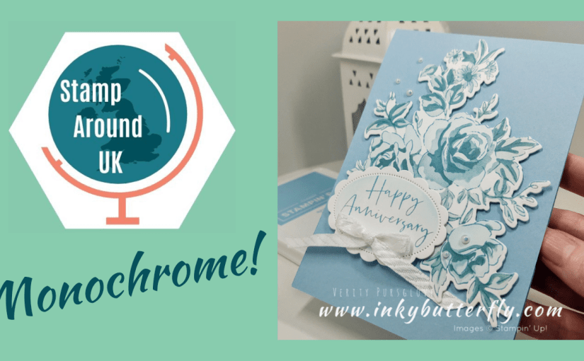 #StampAroundUK Video Hop May 2024 –&nbsp;Monochrome!