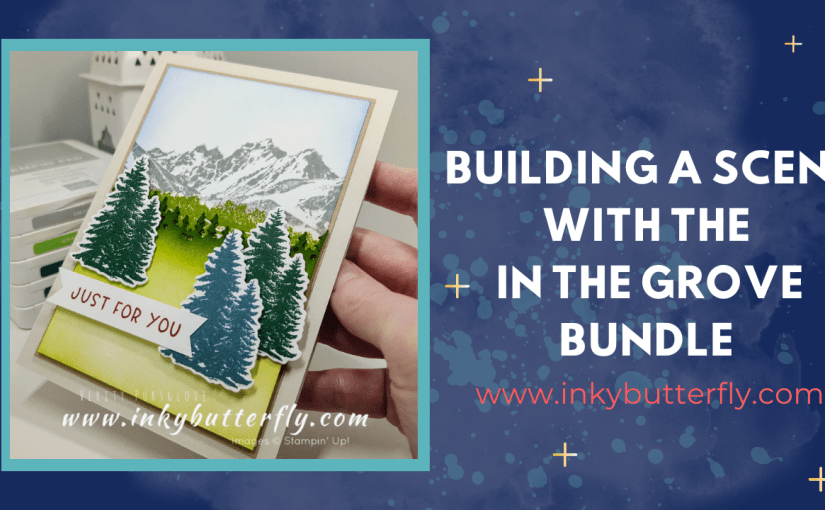 Building a Scene with the In the Grove&nbsp;Bundle!