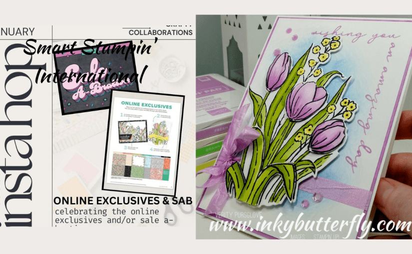 Product Insta-hop – Jan 2025 – Online Exclusives &&nbsp;Sale-a-bration!