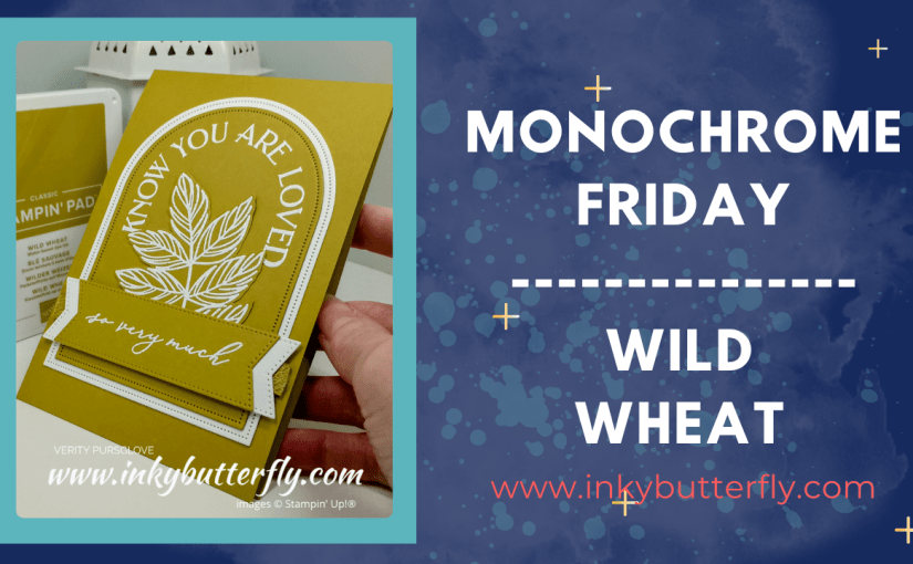 Monochrome Friday – Retiring In Colour – Wild&nbsp;Wheat!