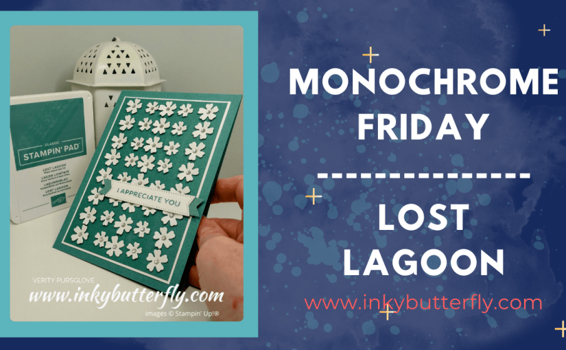 Monochrome Friday – Lost&nbsp;Lagoon!