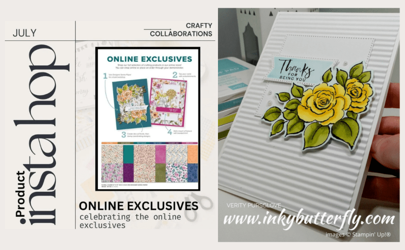 Product Insta-hop – July 2025 – Online&nbsp;Exclusives!