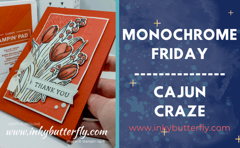 Monochrome Friday – Cajun&nbsp;Craze!