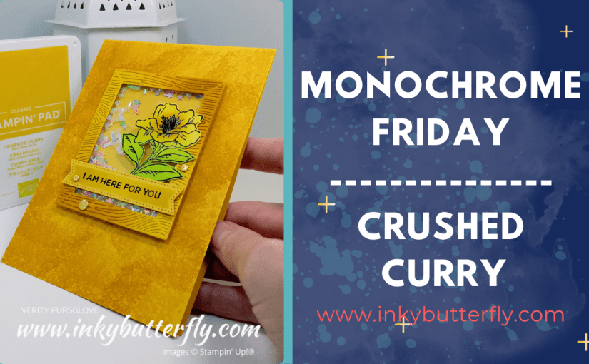 Monochrome Friday – Crushed&nbsp;Curry!