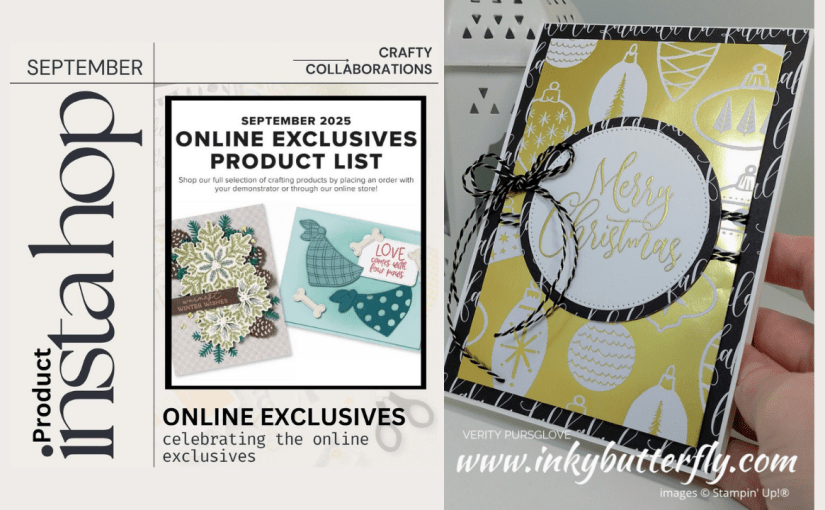 Product Insta-hop – September 2025 – Online&nbsp;Exclusives!
