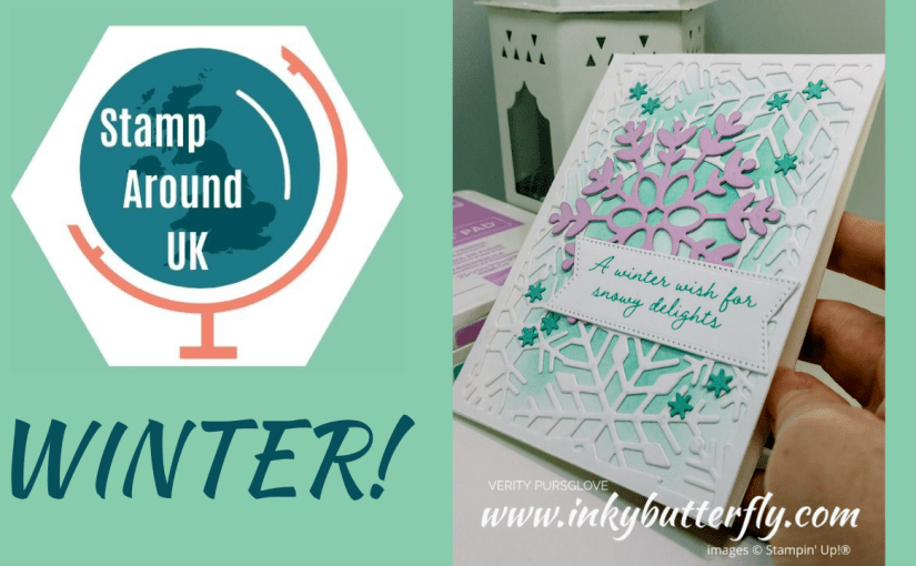 #StampAroundUK Video November 2025 –&nbsp;Winter!