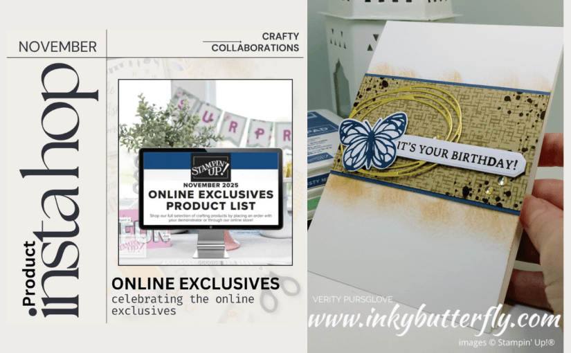 Product Insta-hop – November 2025 – Online&nbsp;Exclusives!