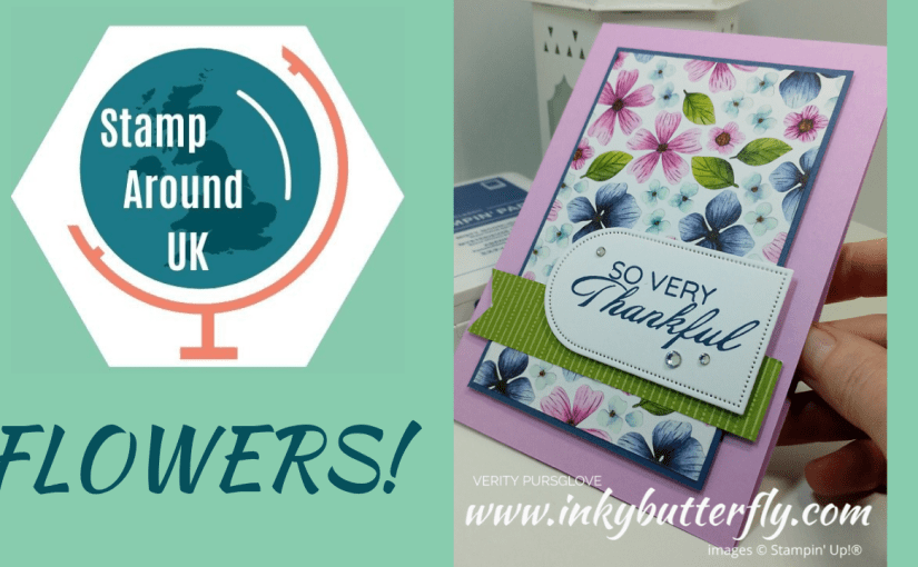 #StampAroundUK Video Hop – December 2025 –&nbsp;Flowers!