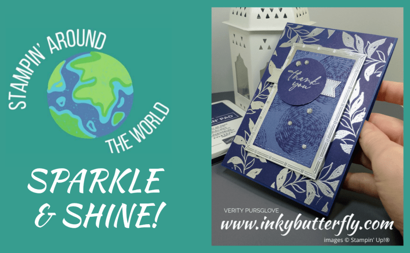 #Stampin Around the World Video Hop – December 2025 – Sparkle &&nbsp;Shine!