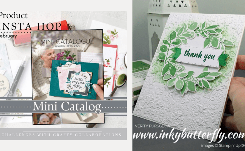 Product Insta-hop – January 2026 – Mini&nbsp;Catalogue!