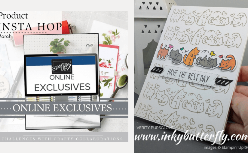 Product Insta-hop – March 2026 – Online&nbsp;Exclusives!