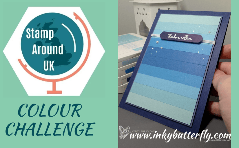#StampAroundUK Video Hop – July 2026 – Colour&nbsp;Challenge!